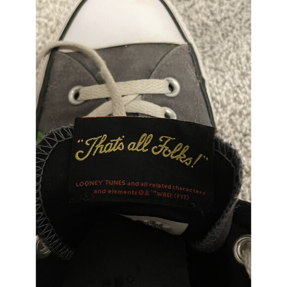 Converse Looney Tunes Chuck Taylor Low All Star Bugs Bunny Daffy Duck M11 W13